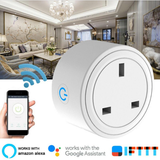 Smartlife WiFi Remote Socket / Plug with En... | Klikk Malta