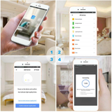 Smartlife WiFi Remote Socket / Plug with En... | Klikk Malta