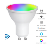 Smartlife WiFi Smart 5W GU10 LED Bulb | Klikk Malta