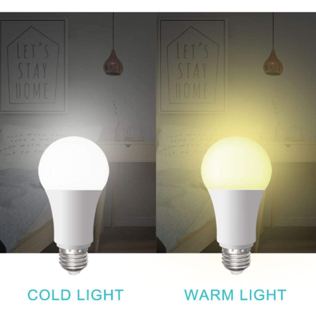 Smartlife Wi-Fi RGBCWW Smart E27 LED Bulb | Klikk Malta