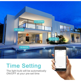 Smartlife Wi-Fi RGBCWW Smart E27 LED Bulb | Klikk Malta