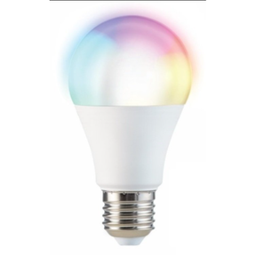 Smartlife Wi-Fi RGBCWW Smart E27 LED Bulb | Klikk Malta