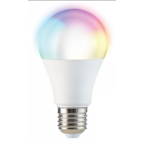 Smartlife Wi-Fi RGBCWW Smart E27 LED Bulb | Klikk Malta