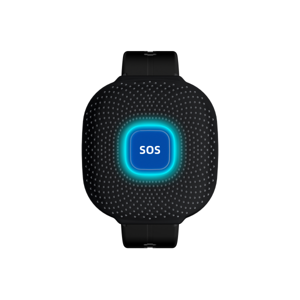 Smart Life/Tuya WiFi SOS Wrist Button with ... | Klikk Malta