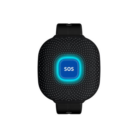Smart Life/Tuya WiFi SOS Wrist Button with ... | Klikk Malta