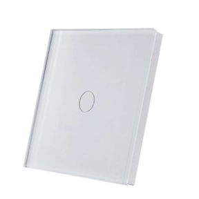 SmartWise RF 1-Gang Touch Switch White (com... | Klikk Malta