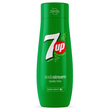 Sodastream 7Up Concentrate 440ml | Klikk Malta
