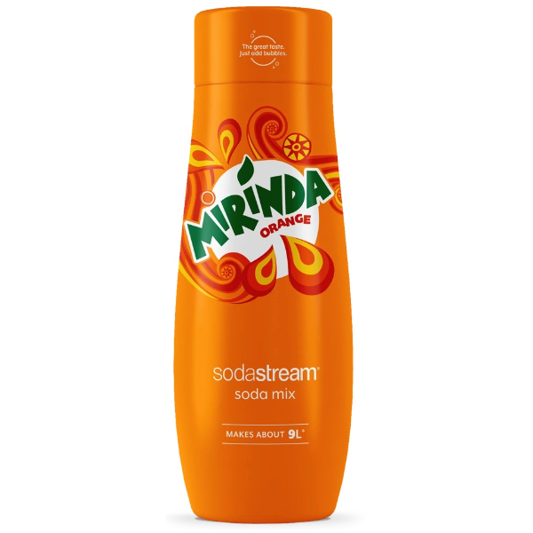 Sodastream Mirinda Concentrate 440ml | Klikk Malta