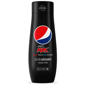 Sodastream Pepsi MAX Concentrate 440ml | Klikk Malta
