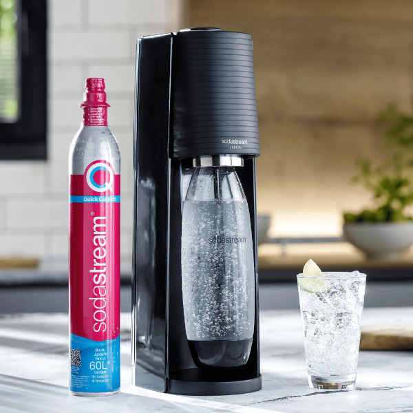 SodaStream Terra Sparkling Water & Soda Mak... | Klikk Malta