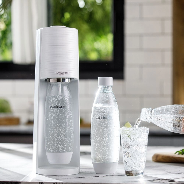 SodaStream Terra Sparkling Water & Soda Mak... | Klikk Malta