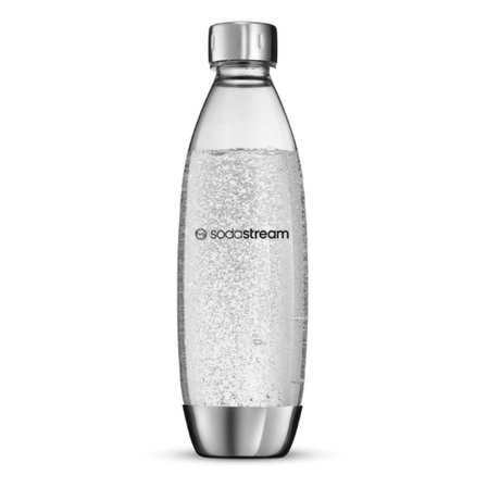 SodaStream Carbonating Bottle Stainless Ste... | Klikk Malta