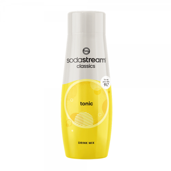 SodaStream Tonic Mix Syrup 440ml | Klikk Malta