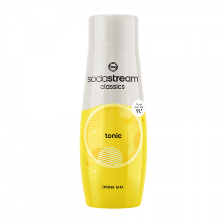 SodaStream Tonic Mix Syrup 440ml | Klikk Malta