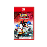 Sonic X Shadow Generations (Nintendo Switch 2) | Klikk Malta