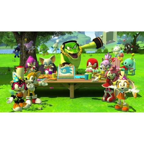 Sonic X Shadow Generations (Nintendo Switch 2) | Klikk Malta
