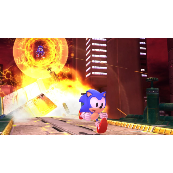 Sonic X Shadow Generations (Nintendo Switch 2) | Klikk Malta