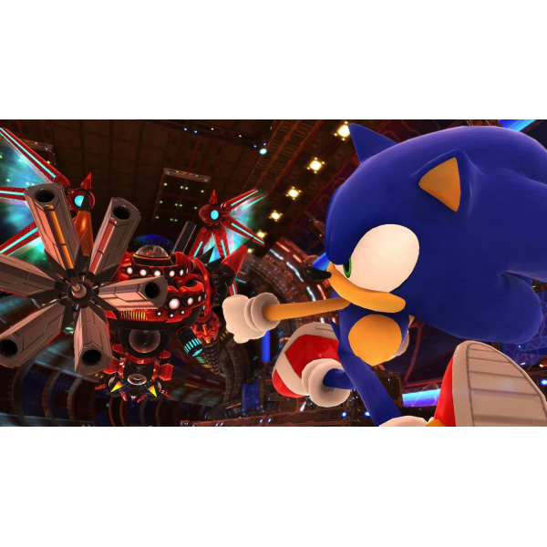Sonic X Shadow Generations (Nintendo Switch 2) | Klikk Malta