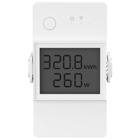 SONOFF POW Elite Smart Monitoring Power Switch | Klikk Malta