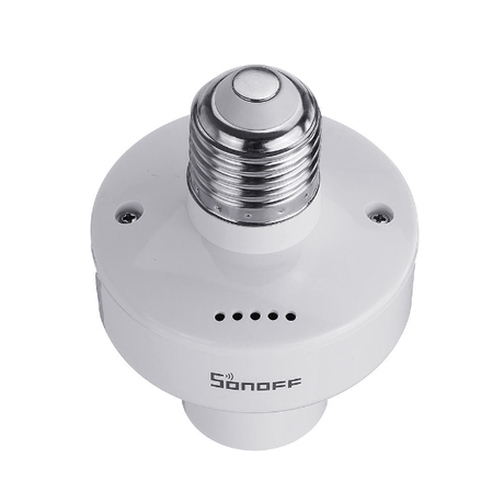 SONOFF SlampherR2 Wi-Fi & RF Smart Lamp Bul... | Klikk Malta