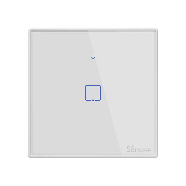 SONOFF TX T2 Wi-Fi Smart 1-Switch with Remo... | Klikk Malta