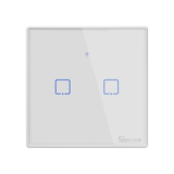 SONOFF TX T2 Wi-Fi Smart 2-Switch with Remo... | Klikk Malta