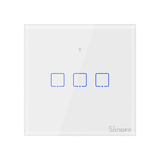 SONOFF TX T2 Wi-Fi Smart 3-Switch with Remo... | Klikk Malta