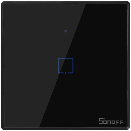 SONOFF TX T3 Wi-Fi Smart 1-Switch with Remo... | Klikk Malta