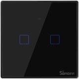 SONOFF TX T3 Wi-Fi Smart 2-Switch with Remo... | Klikk Malta