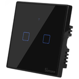 SONOFF TX T3 Wi-Fi Smart 2-Switch with Remo... | Klikk Malta