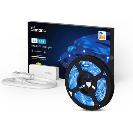 SONOFF L3 Smart Strip Light 5m | Klikk Malta