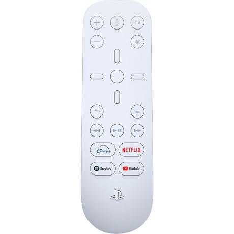 Sony PlayStation 5 (PS5) Media Remote | Klikk Malta