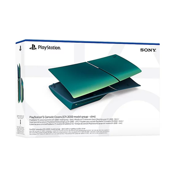 Sony Console Cover for Playstation 5 Slim D... | Klikk Malta