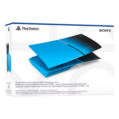Sony Console Cover for Playstation 5 Slim D... | Klikk Malta