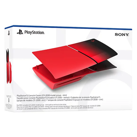 Sony Console Cover for Playstation 5 Slim D... | Klikk Malta