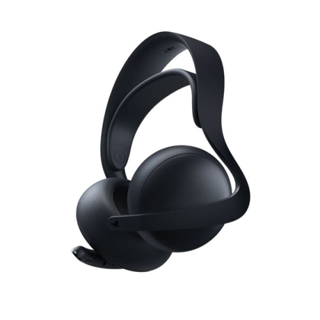 Sony PS5 Pulse Elite Wireless Headset Black | Klikk Malta