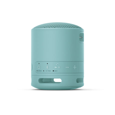Sony SRS-XB100 Bluetooth Speaker Blue | Klikk Malta