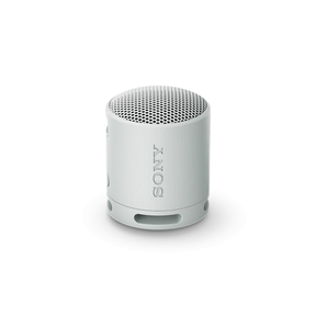 Sony SRS-XB100 Bluetooth Speaker Light Grey | Klikk Malta