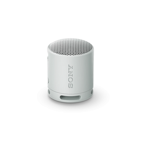 Sony SRS-XB100 Bluetooth Speaker Light Grey | Klikk Malta