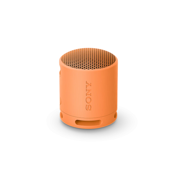 Sony SRS-XB100 Bluetooth Speaker Orange | Klikk Malta