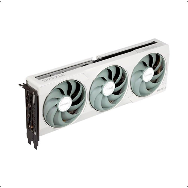 Sparkle TITAN Luna Arc B580 OC White 12GB G... | Klikk Malta
