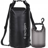 Spigen A630 Black Waterproof Bags (20L and 2L) | Klikk Malta