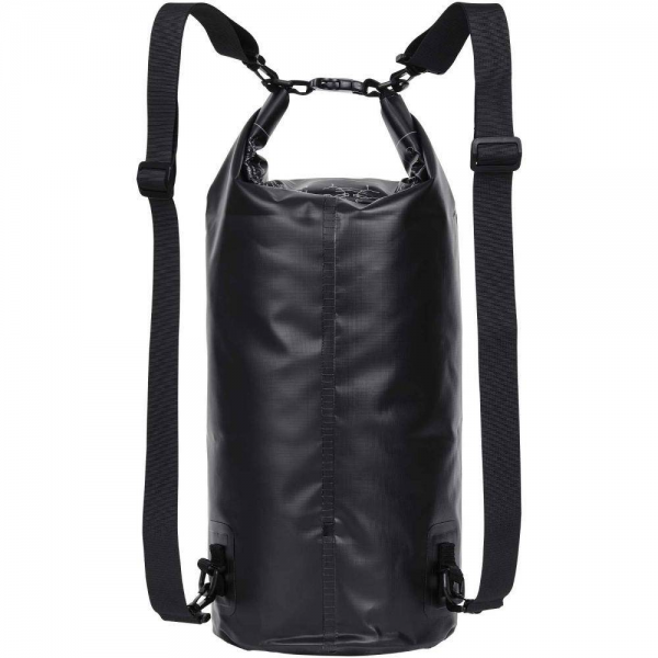 Spigen A630 Black Waterproof Bags (20L and 2L) | Klikk Malta