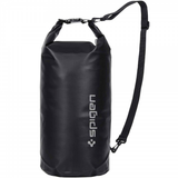 Spigen A630 Black Waterproof Bags (20L and 2L) | Klikk Malta