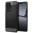 Spigen Black Rugged Armor Back Protective C... | Klikk Malta