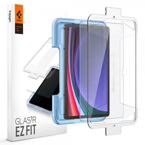 Spigen Glas.tR EZ FIT 9H Tempered Glass Scr... | Klikk Malta
