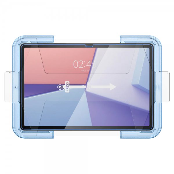 Spigen Glas.tR EZ FIT 9H Tempered Glass Scr... | Klikk Malta