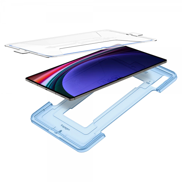 Spigen Glas.tR EZ FIT 9H Tempered Glass Scr... | Klikk Malta