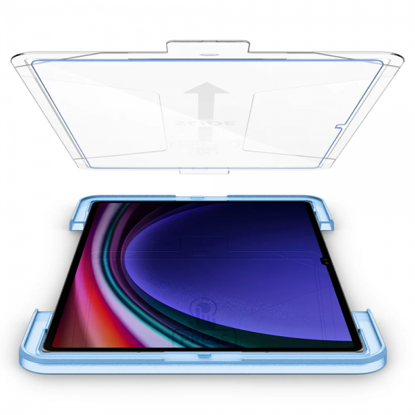 Spigen Glas.tR EZ FIT 9H Tempered Glass Scr... | Klikk Malta