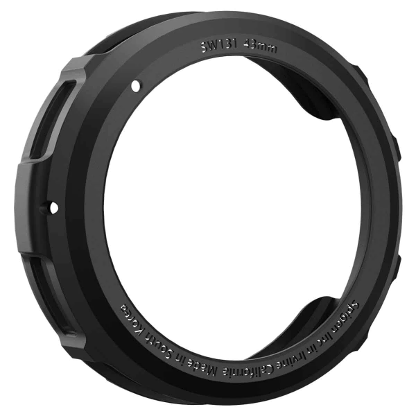 Spigen Liquid Air Matte Black Case for Sams... | Klikk Malta